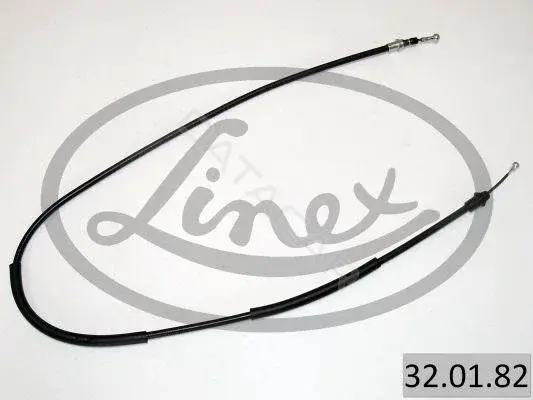 Трос ручника LINEX 32.01.82