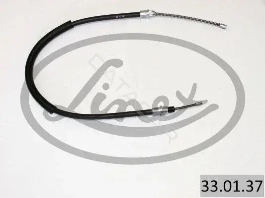 Трос ручника LINEX 33.01.37