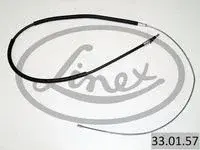 Трос ручника LINEX 33.01.57