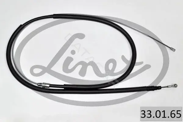 Трос ручника LINEX 33.01.65