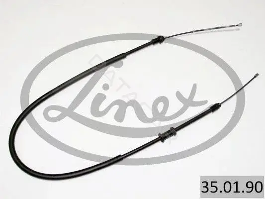 Трос ручника LINEX 35.01.90