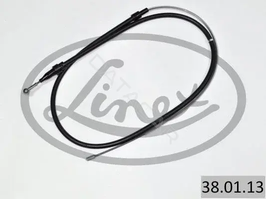 Трос ручника LINEX 38.01.13