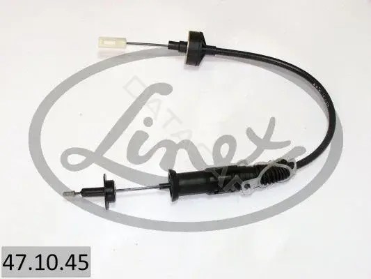 Трос сцепления LINEX 47.10.45