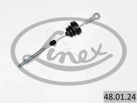 Трос ручника LINEX 48.01.24