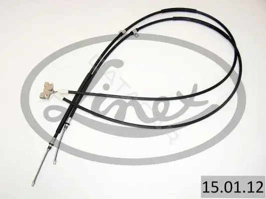 Трос ручника LINEX 15.01.12