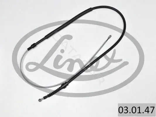 Трос ручника LINEX 03.01.47
