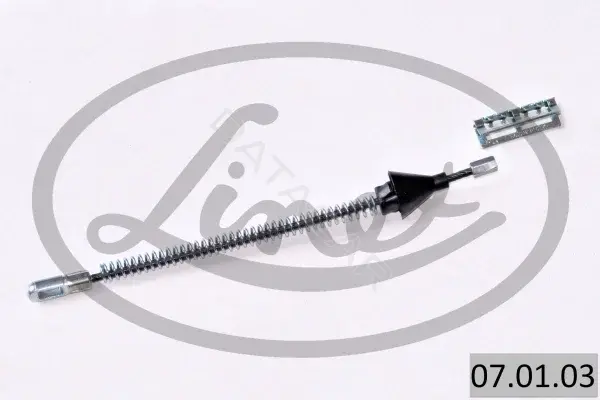 Трос ручника LINEX 07.01.03