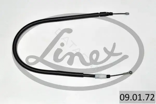 Трос ручника LINEX 09.01.72
