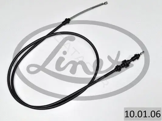 Трос ручника LINEX 10.01.06