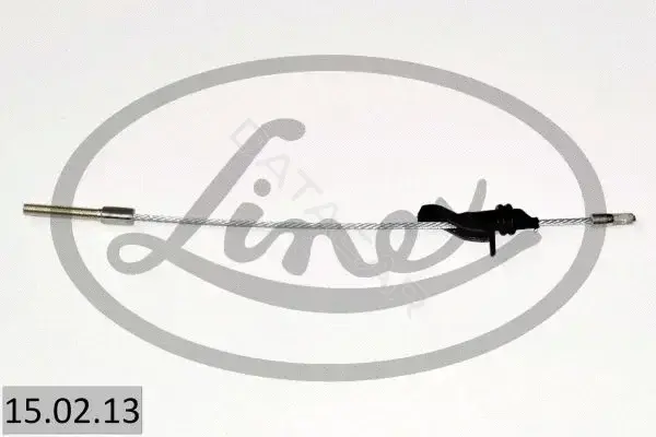 Трос ручника LINEX 15.02.13