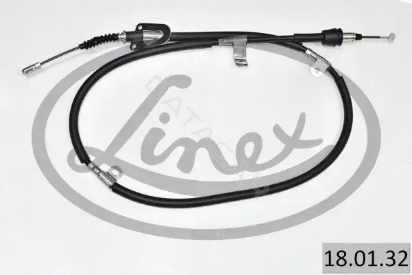 Трос ручника LINEX 18.01.32