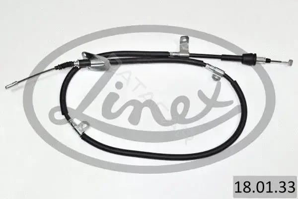 Трос ручника LINEX 18.01.33