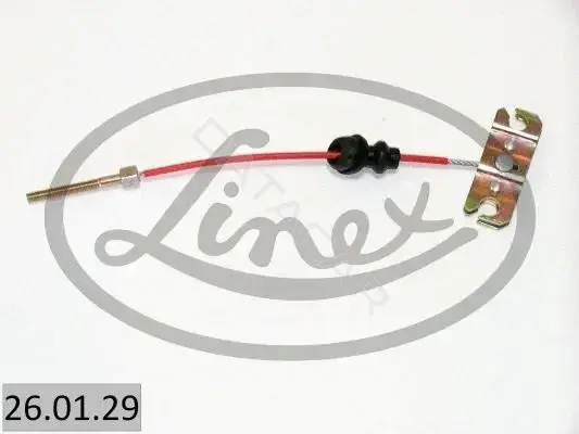 Трос ручника LINEX 26.01.29
