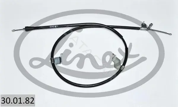 Трос ручника LINEX 30.01.82