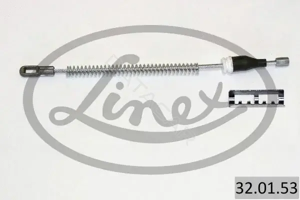 Трос ручника LINEX 32.01.53