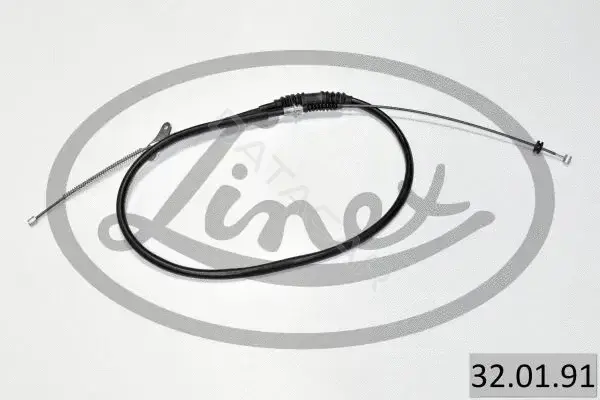 Трос ручника LINEX 32.01.91