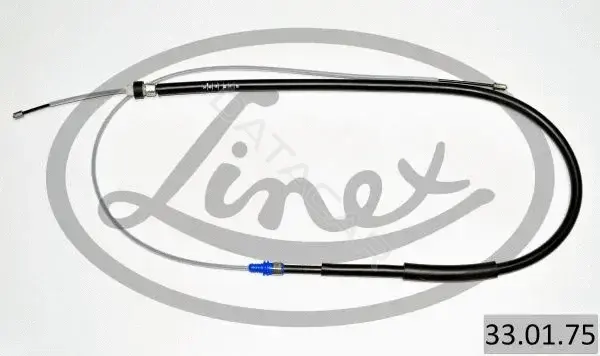 Трос ручника LINEX 33.01.75