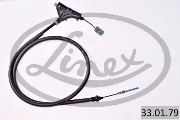 Трос ручника LINEX 33.01.79