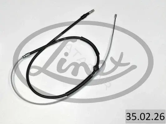 Трос ручника LINEX 35.02.26