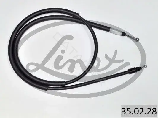 Трос ручника LINEX 35.02.28