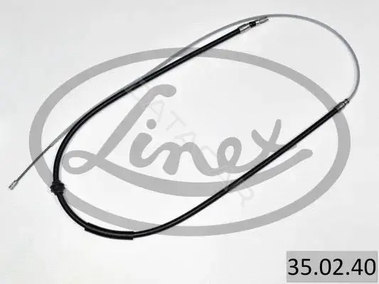 Трос ручника LINEX 35.02.40