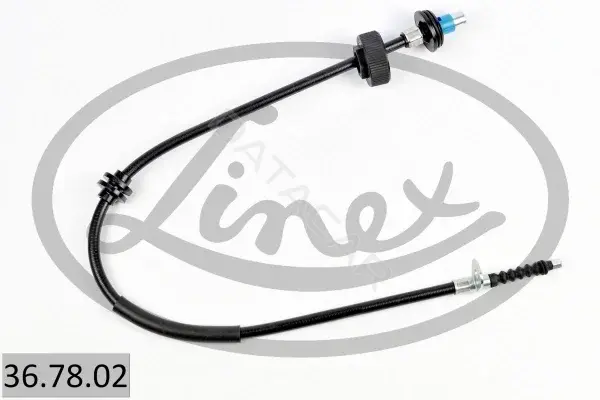 Трос ручника LINEX 36.78.02