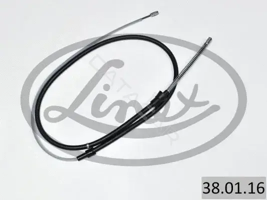 Трос ручника LINEX 38.01.16