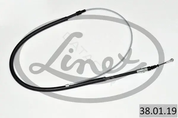 Трос ручника LINEX 38.01.19