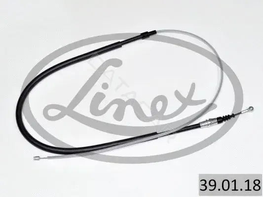 Трос ручника LINEX 39.01.18