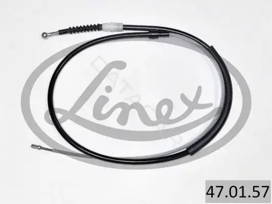 Трос ручника LINEX 47.01.57