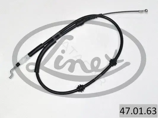 Трос ручника LINEX 47.01.63