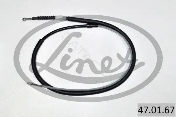 Трос ручника LINEX 47.01.67