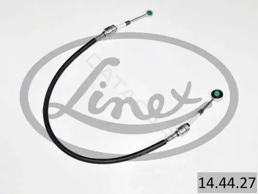 Трос КПП LINEX 14.44.27