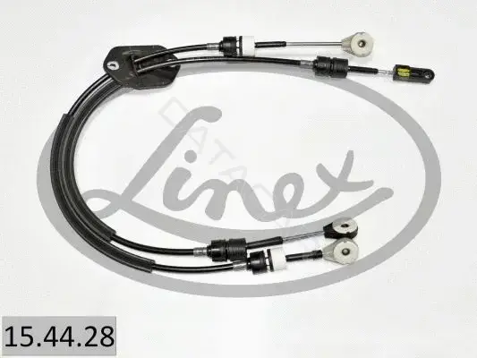 Трос КПП LINEX 15.44.28