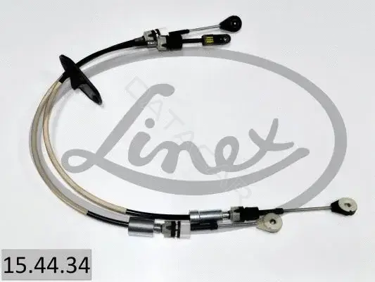 Трос КПП LINEX 15.44.34