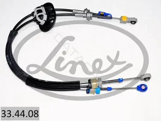 Трос КПП LINEX 33.44.08