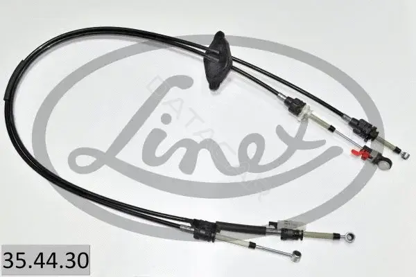Трос КПП LINEX 35.44.30