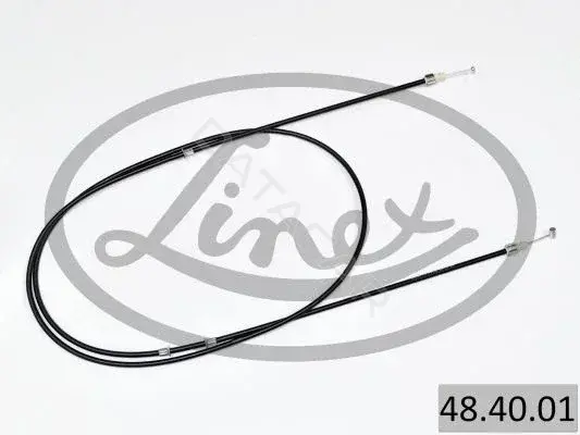 Трос капота LINEX 48.40.01