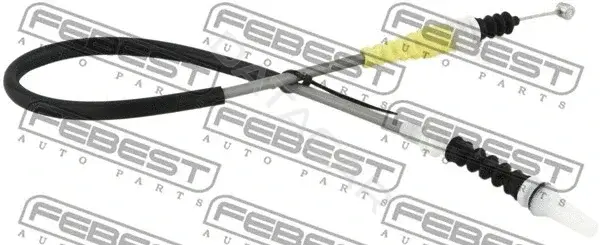 Трос двери FEBEST 19104-F10