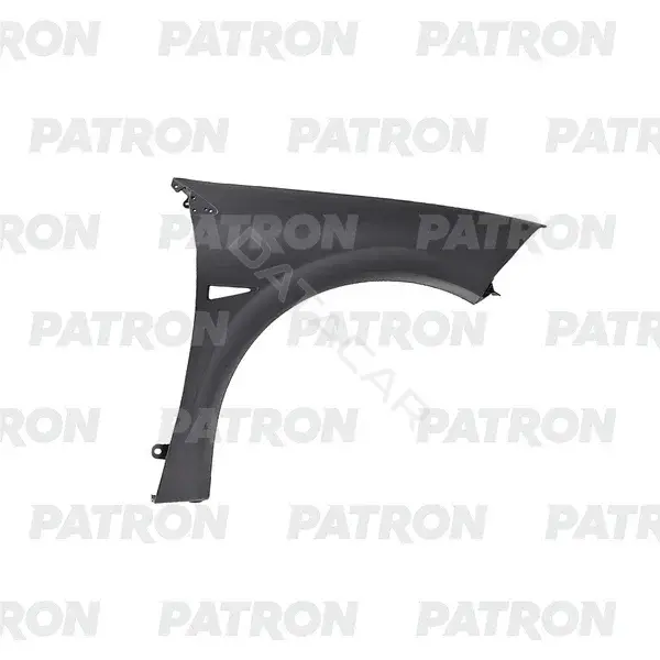 Крыло переднее PATRON P71-RN008AR