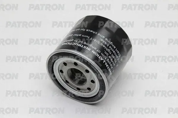 Масляный фильтр PATRON PF4287