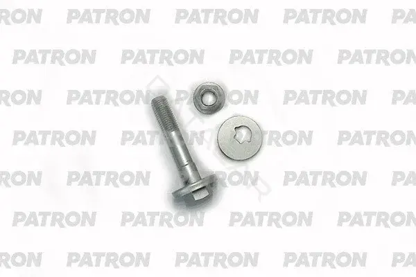 Болт колесный PATRON PBLT138