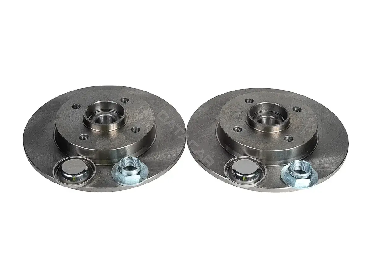 Тормозные диски STELLOX 6020-1952-SX