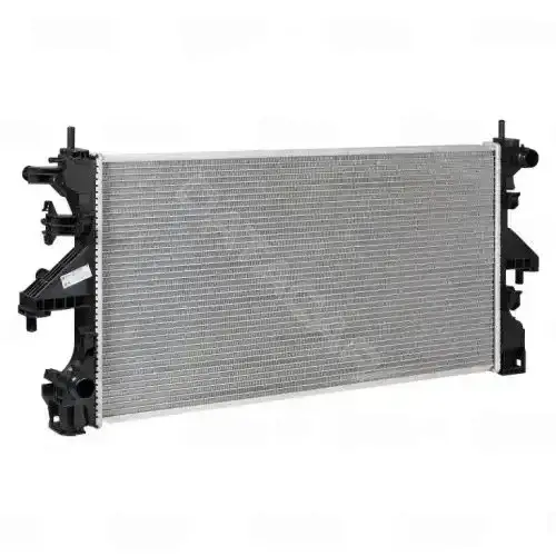 Радиатор охлаждения STELLOX 10-27207-SX