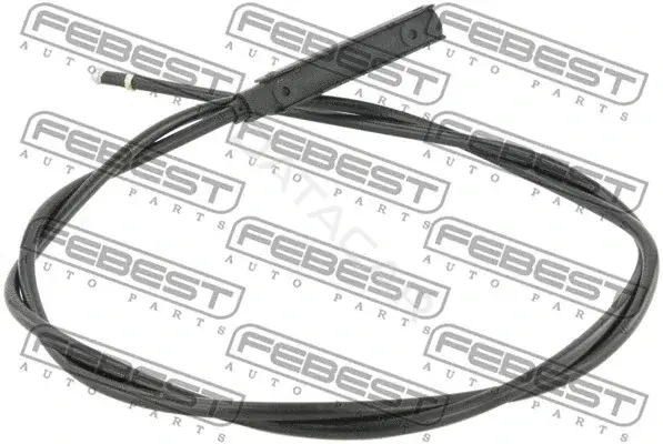 Трос капота FEBEST 26101-OCTII