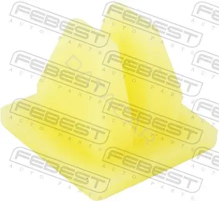 Клипса молдинга FEBEST 88570-202