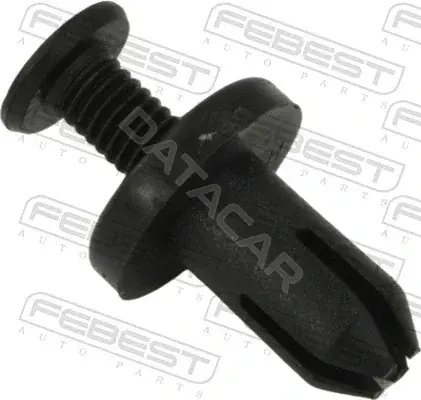 Клипса молдинга FEBEST 88570-078