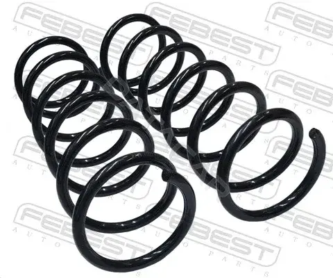 Пружины FEBEST 21115-004R