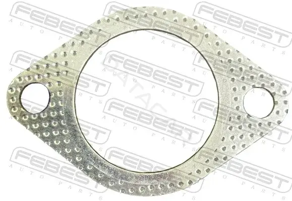 Прокладка глушителя FEBEST 12492-003