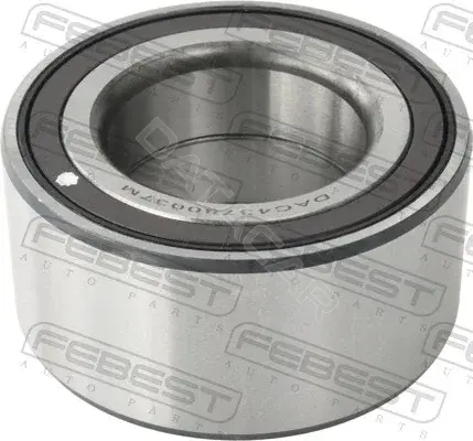 Подшипник ступицы FEBEST DAC43780037M